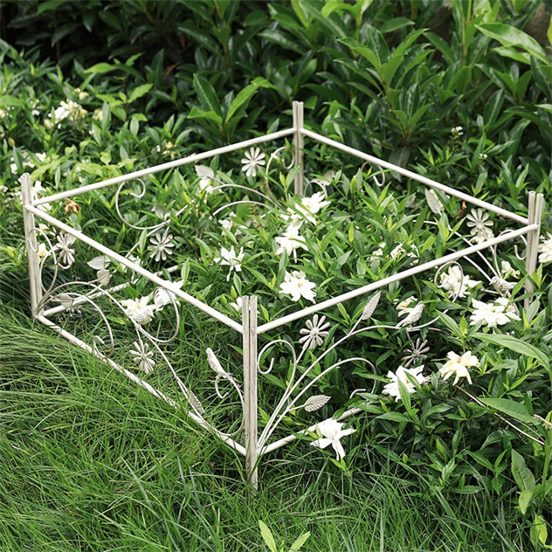 garden border fence