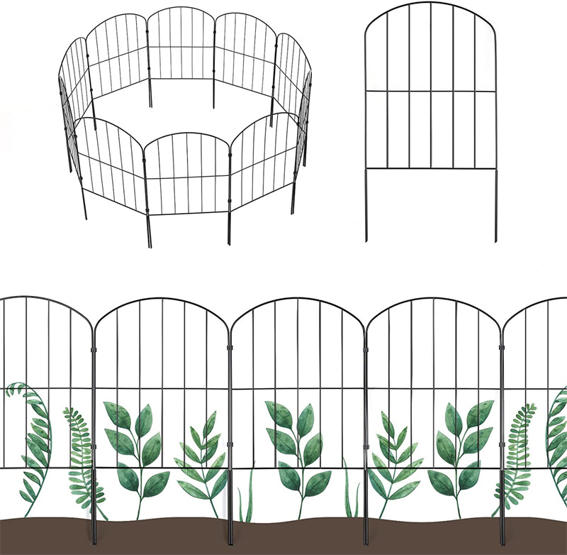 garden fence panels