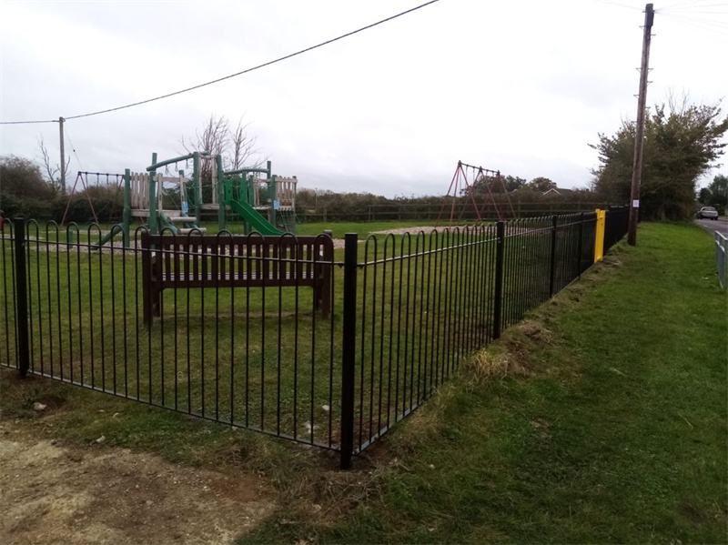 garrison fence