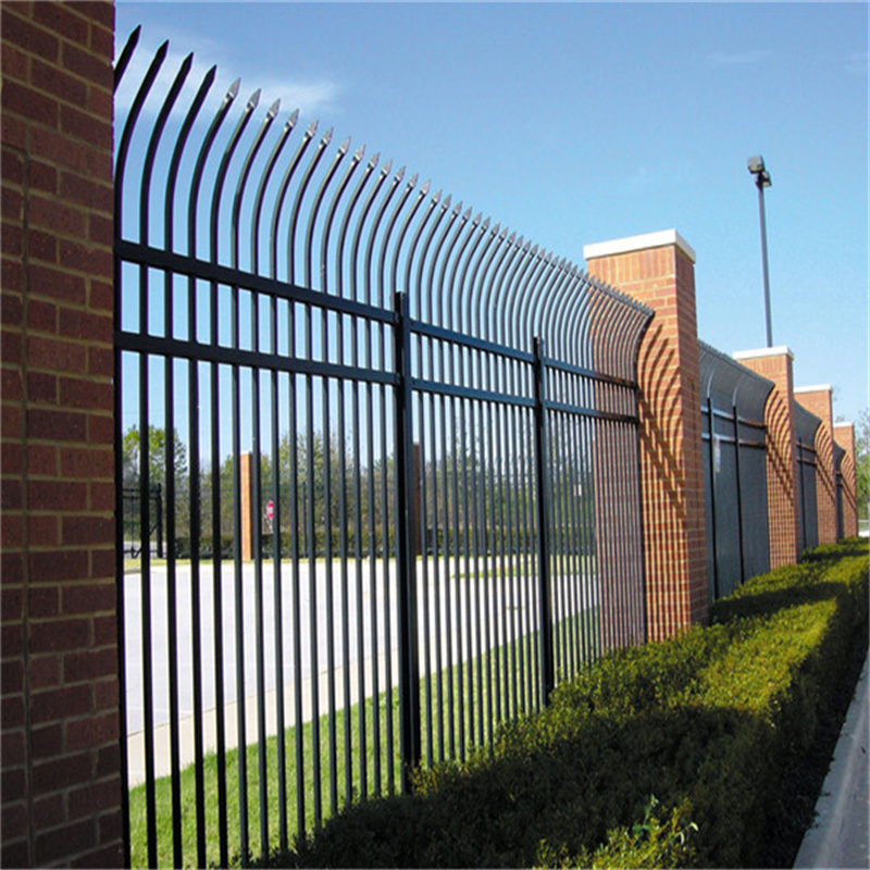 garrison fence