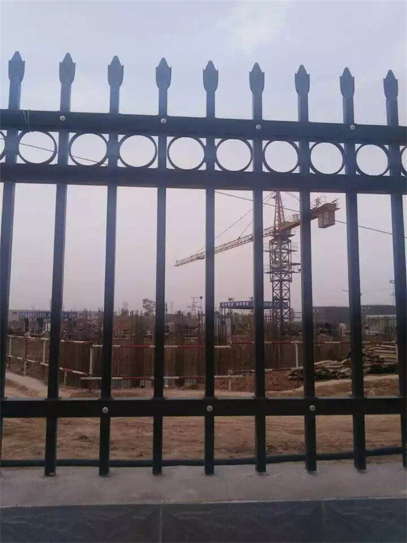 garrison fence