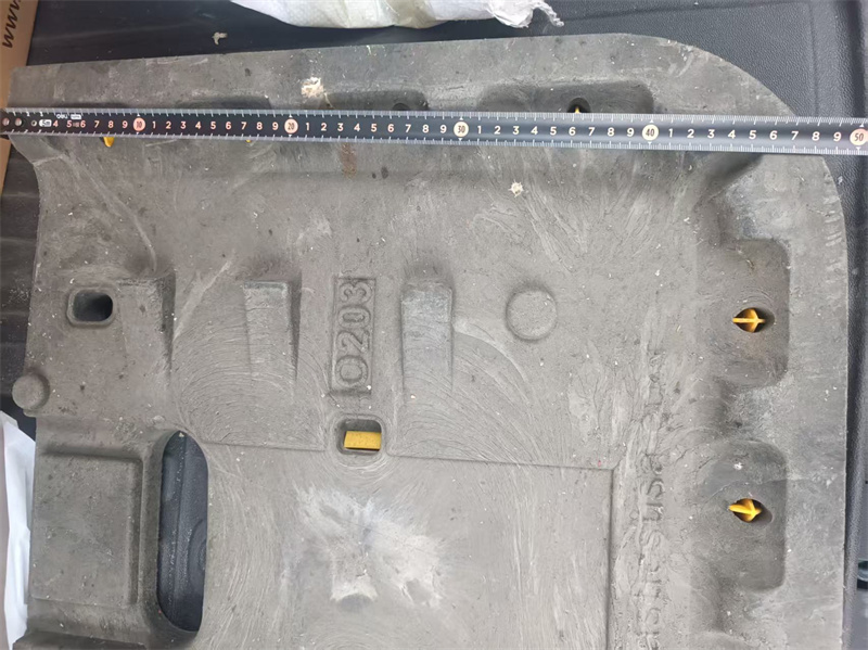 heras fencing feet weight