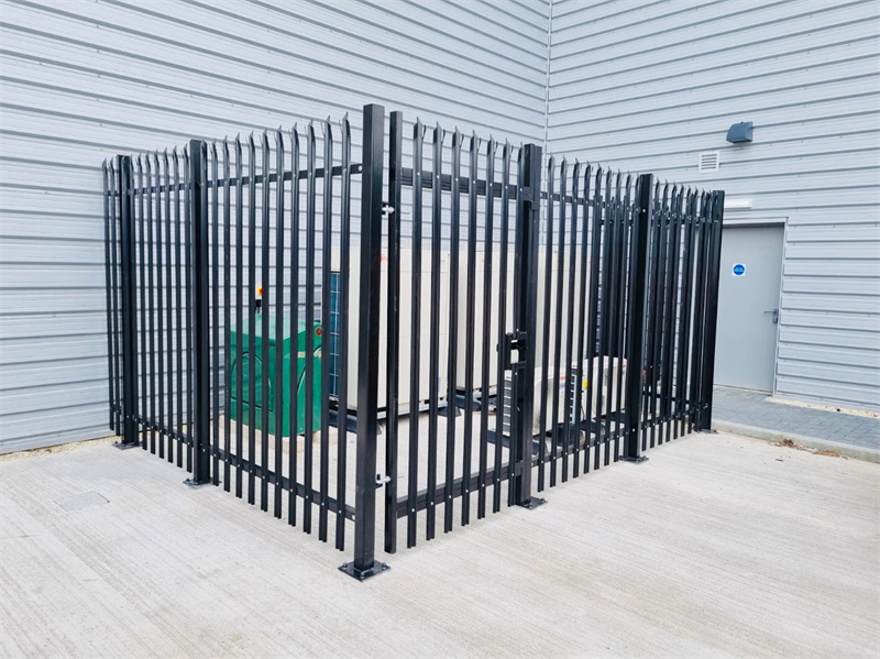 mesh security fencing