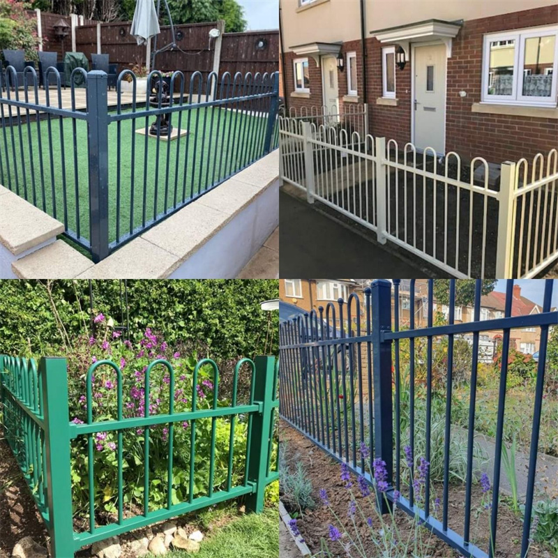 metal fence company