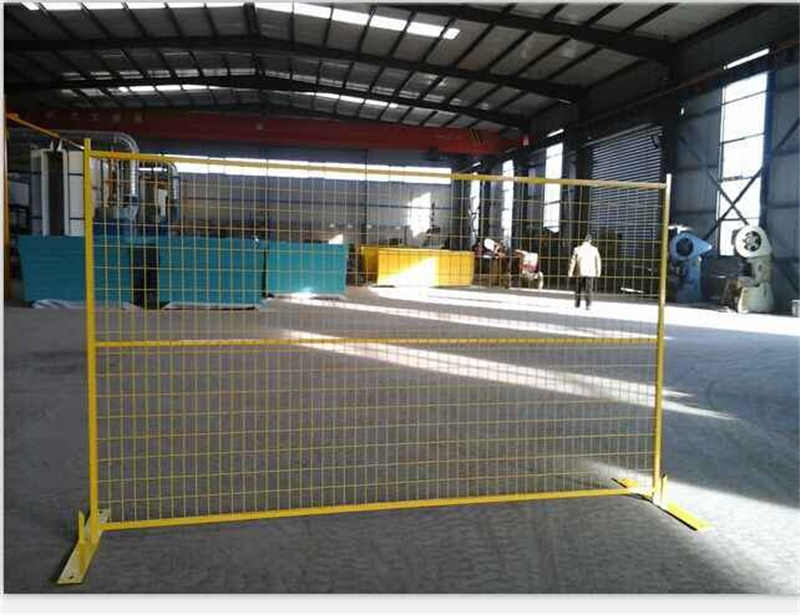 portable fence