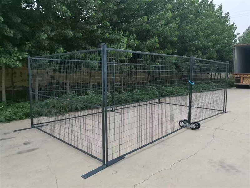 portable fence