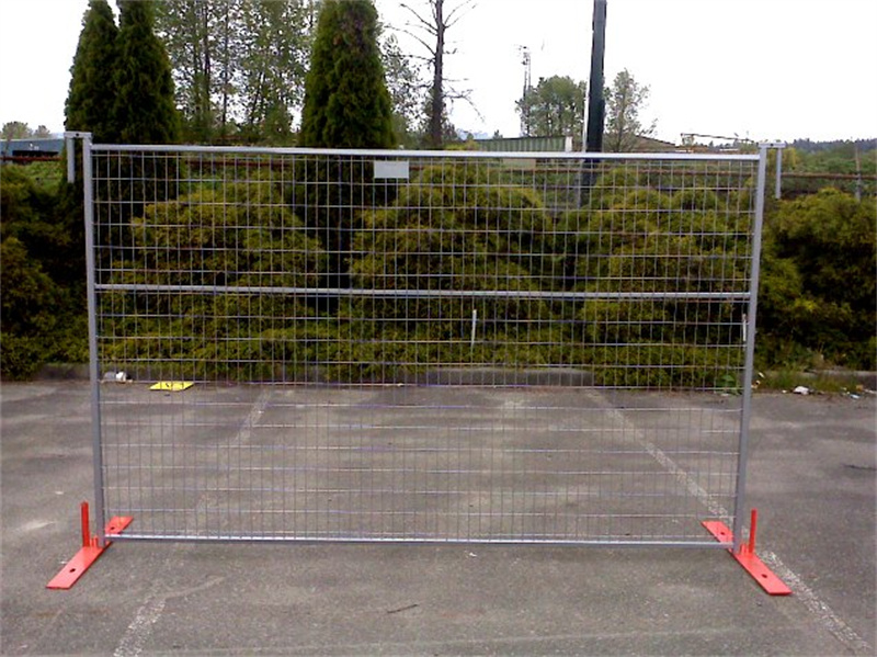 portable fence panel