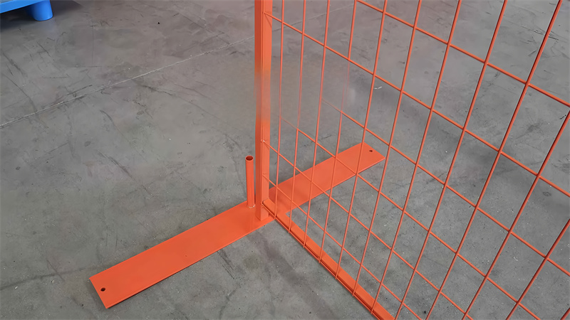 portable fence panel