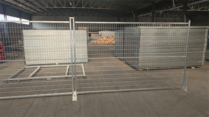 portable fence panel