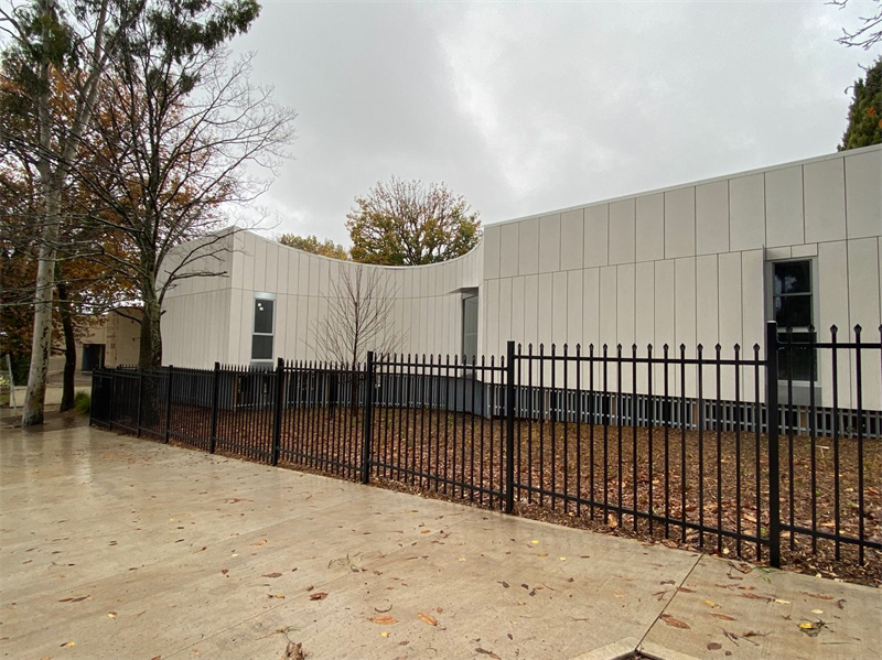 security fence for home