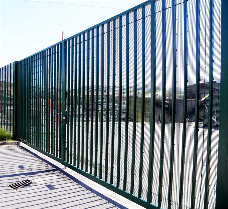 security fence panels
