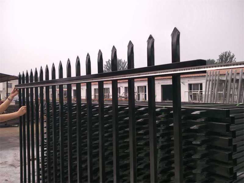 security fencing panels