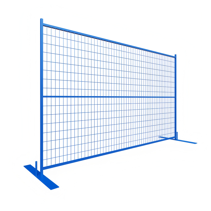 temp fencing