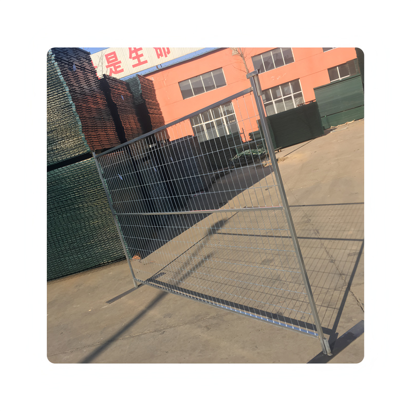 temporary fencing