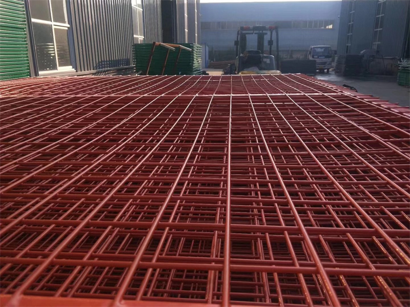 temporary pool fencing
