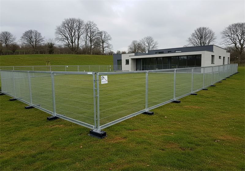 temporary fence suppliers