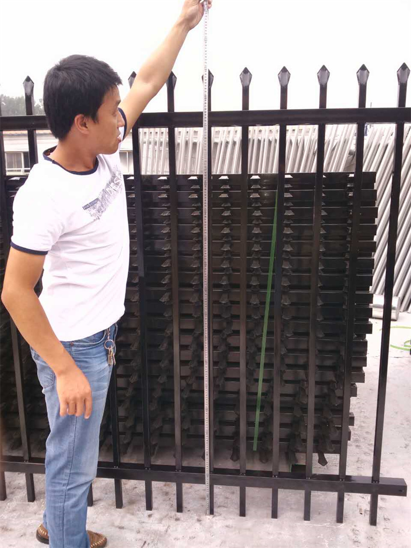 anti climb fence