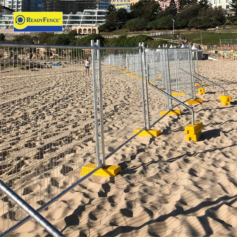bunnings temporary fencing