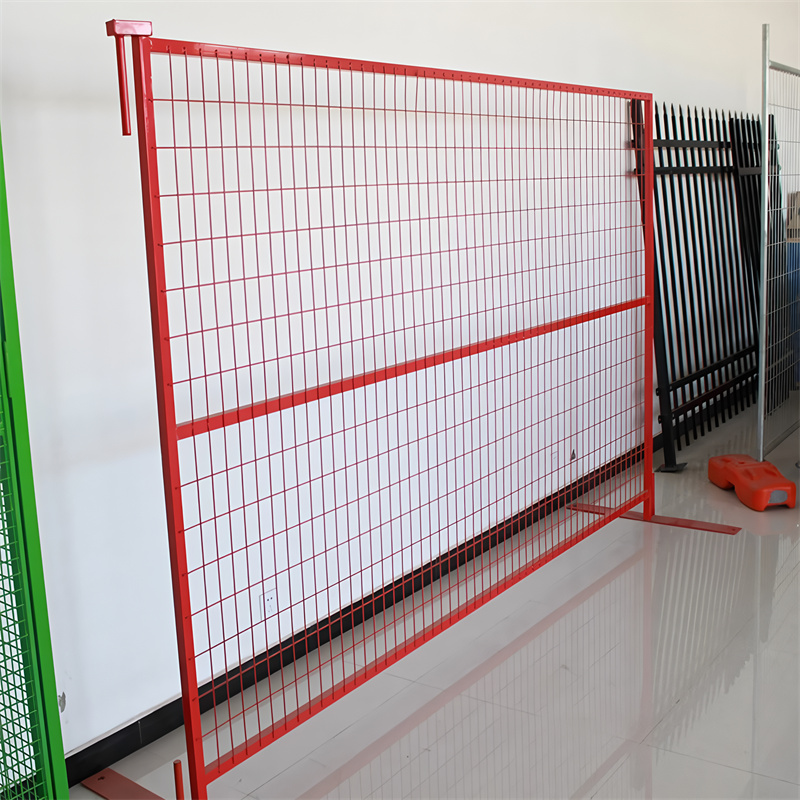 construction fencing