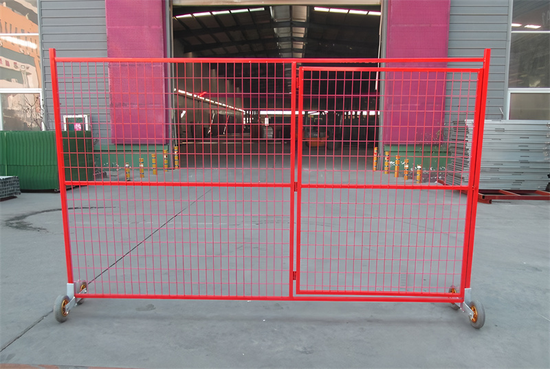construction fencing