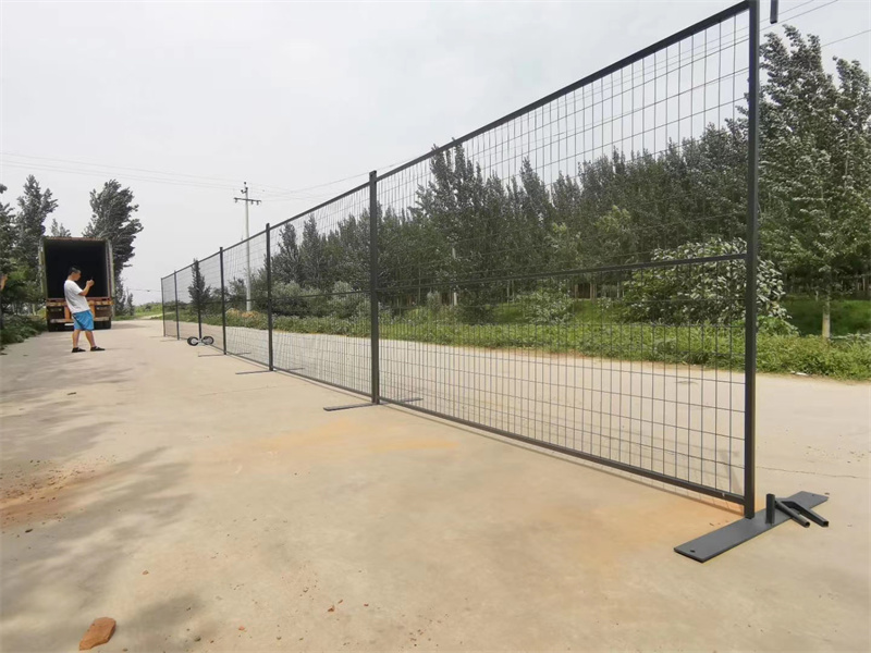 construction fencing