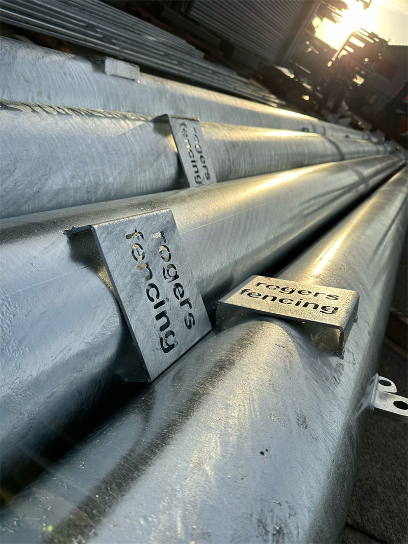 crowd barriers