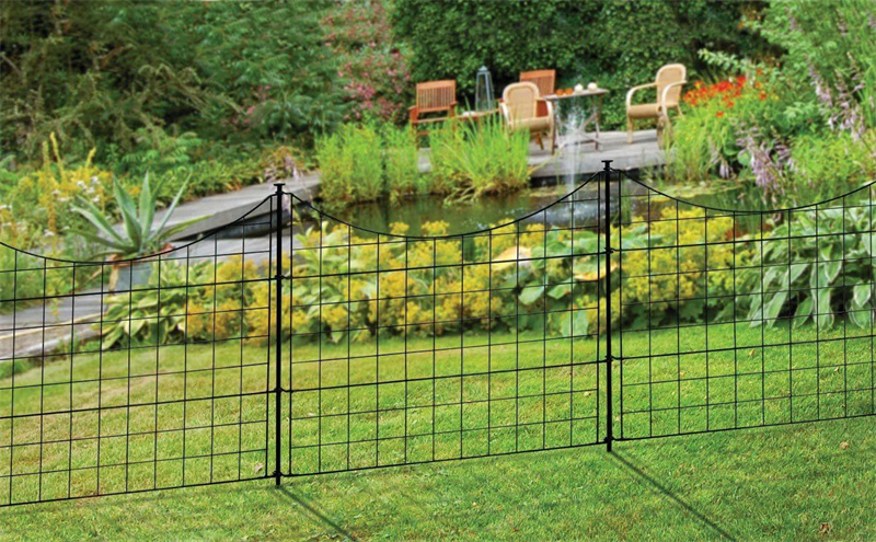garden fence