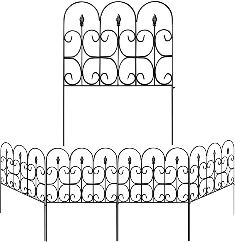 garden fence