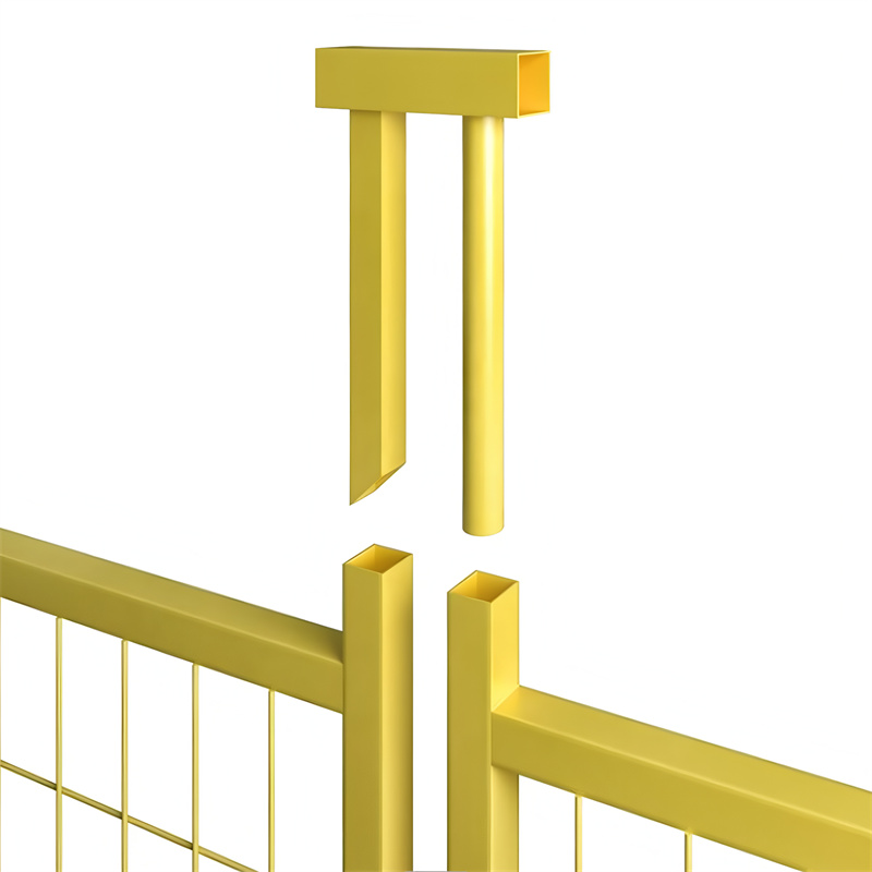 portable fence
