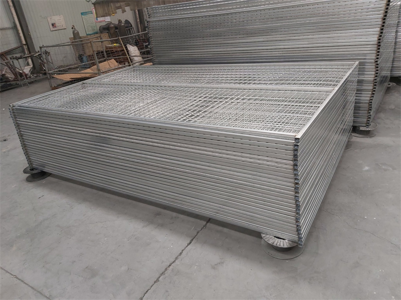 portable fence