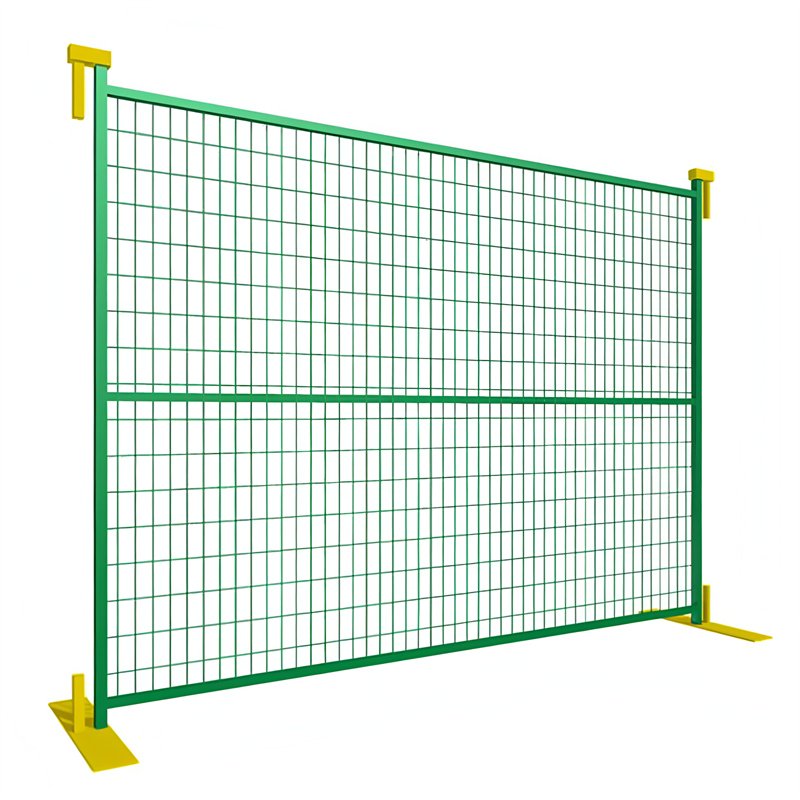 portable fence panel