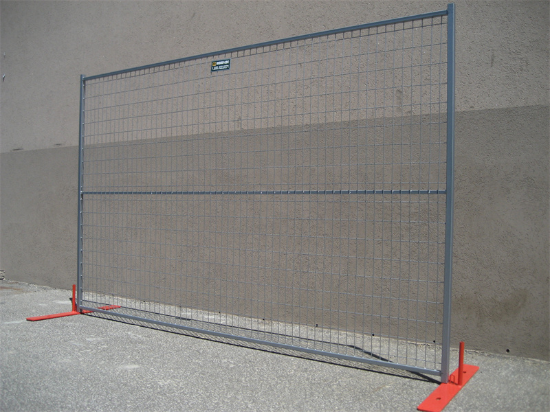 removable fence