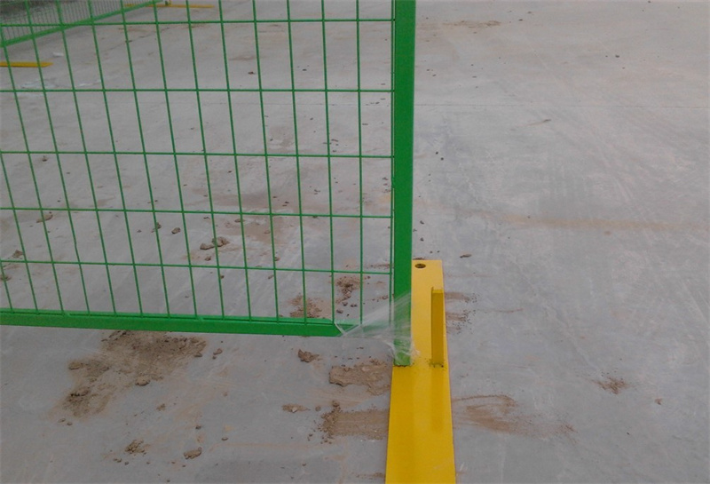 temp fencing