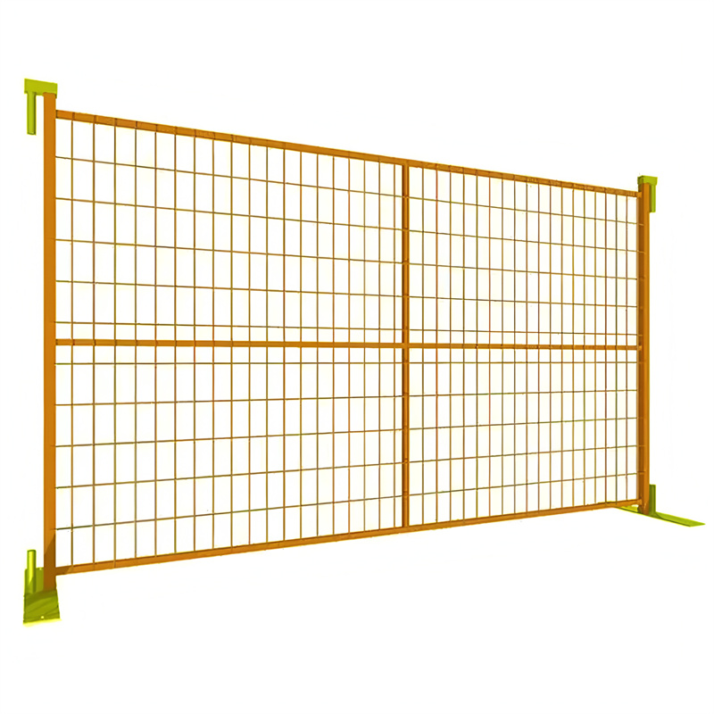temporary fence