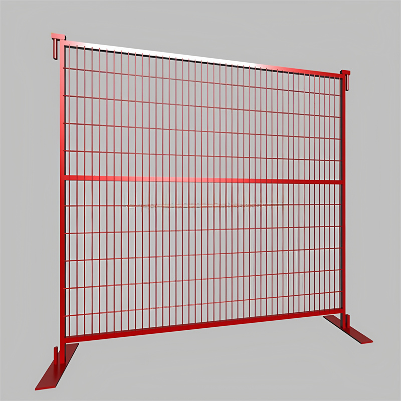 temporary fence