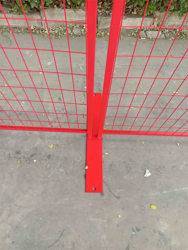 temporary fence panels