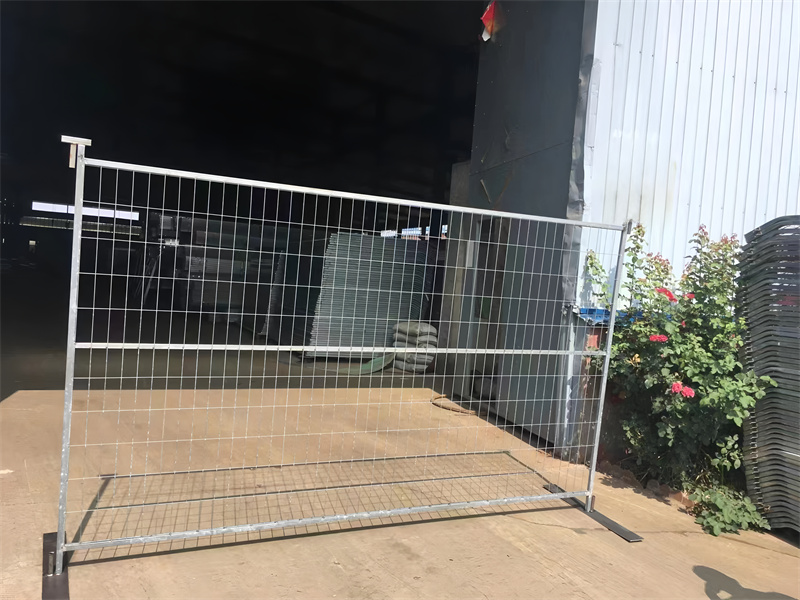 temporary fencing