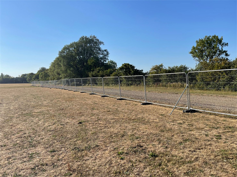 temporary fencing panels