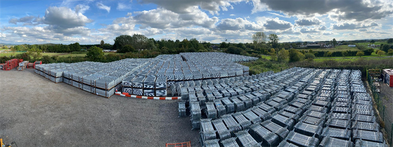 temporary fencing