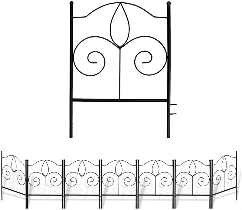 trellis fence