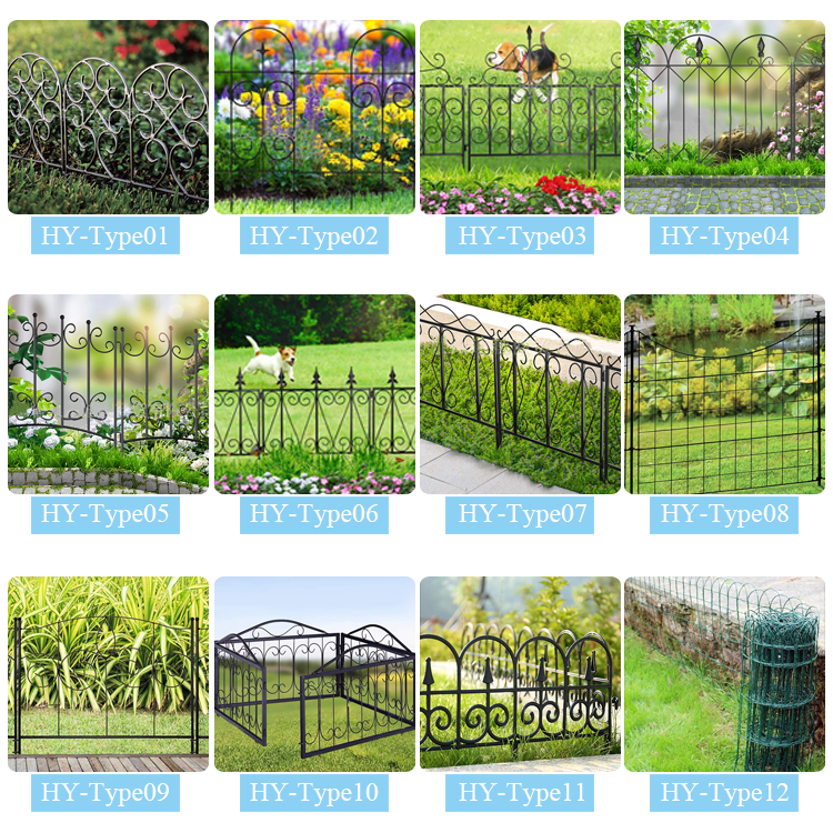 garden fence
