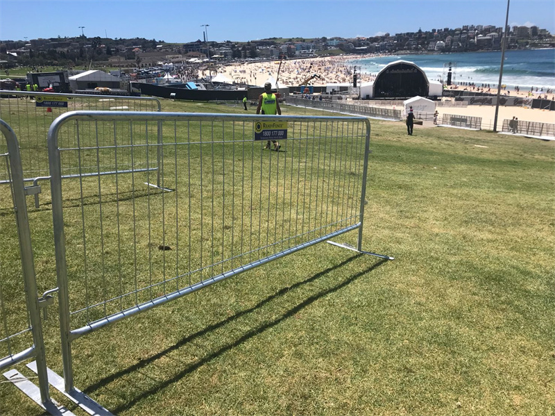 event barriers