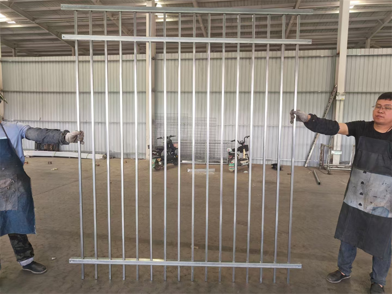 security fence panels