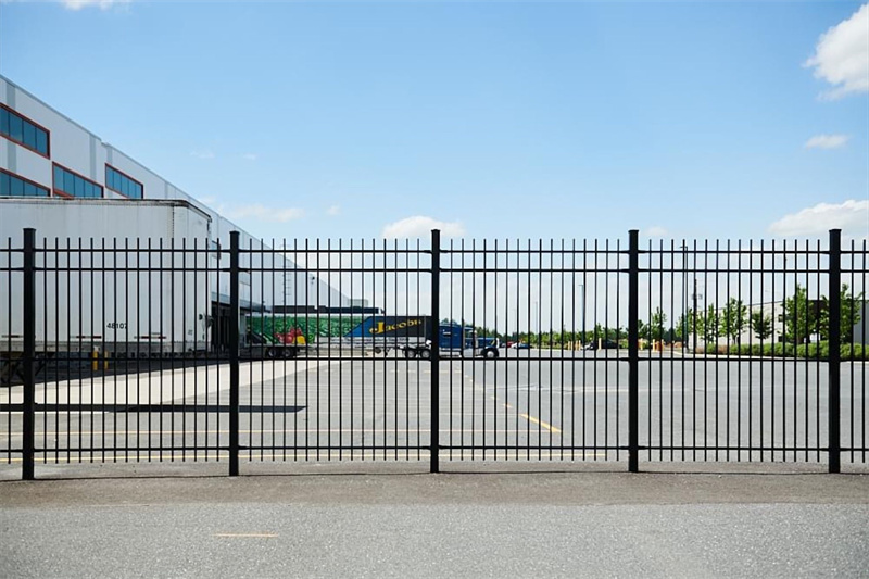 security fence