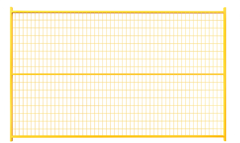 temp fencing