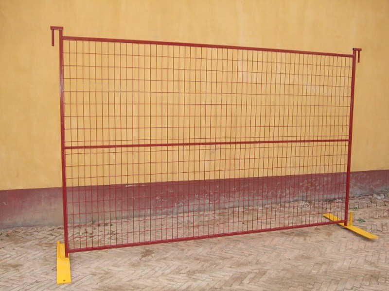 temp fencing