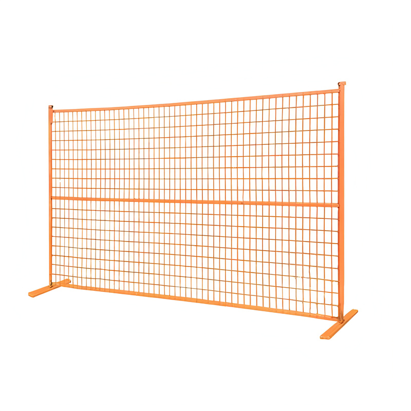 temporary fence