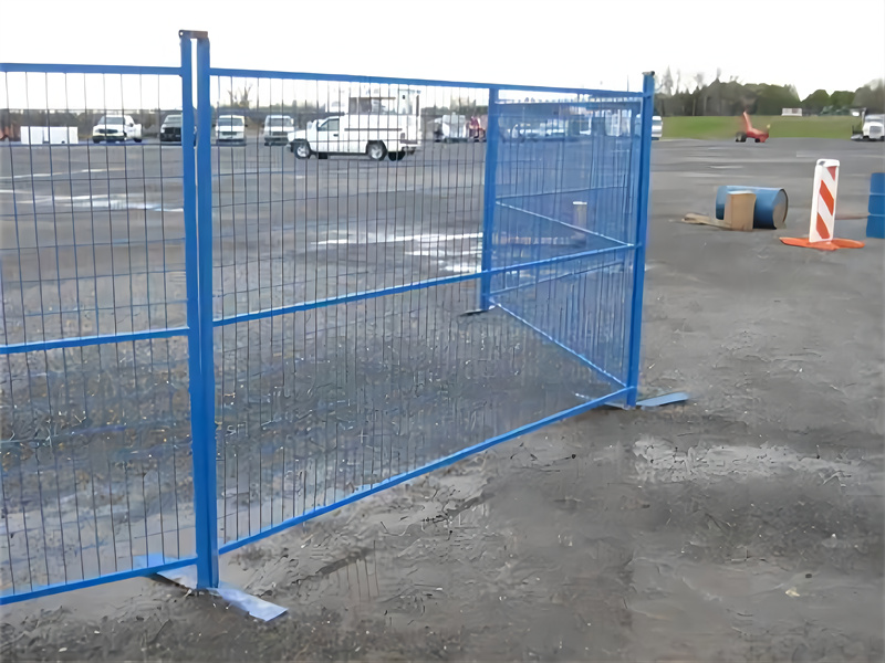 temporary fence panels