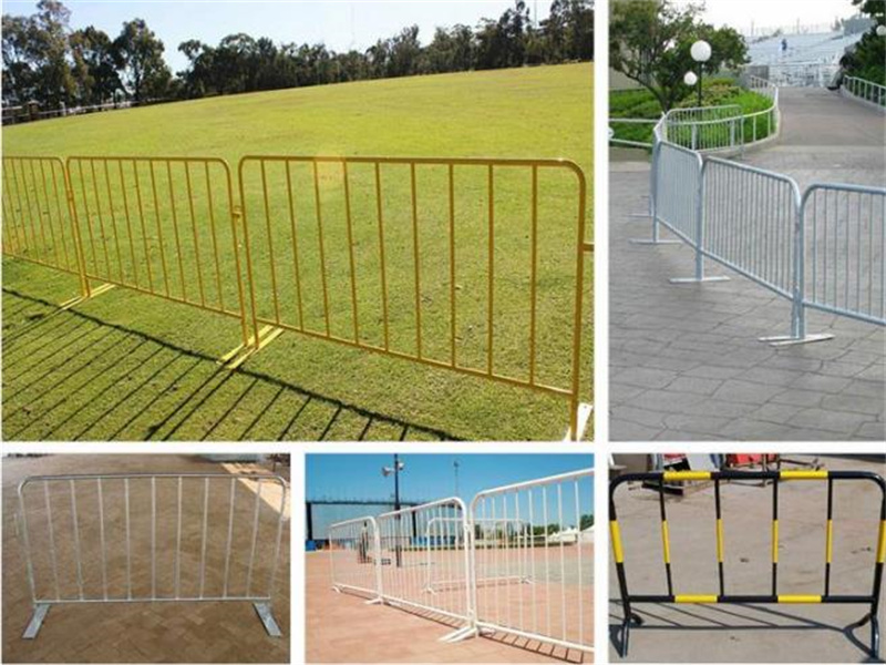 event barriers