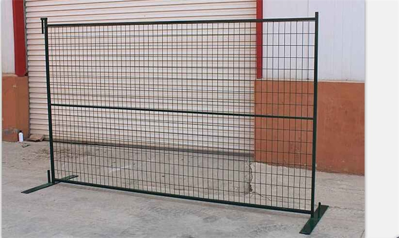 temporary dog fence